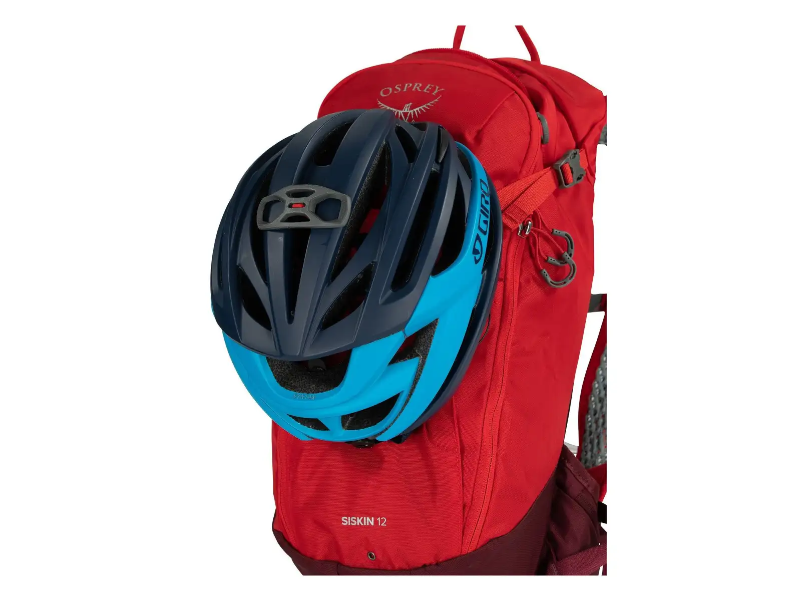 Osprey Siskin 12 plecak 12 l + bukłak 2,5 l Black