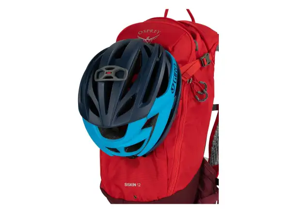 Osprey Siskin 12 plecak 12 l + bukłak 2,5 l Black