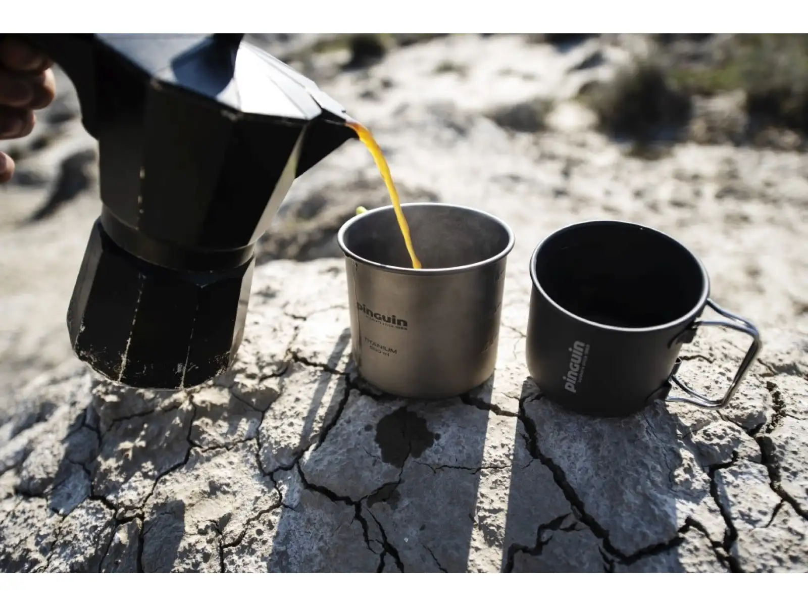 Pinguin Mug Titan kubek 600 ml