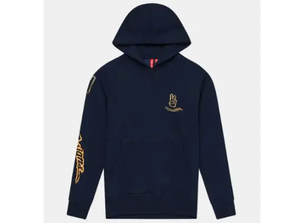 Troy Lee Designs Peace Out dziecięca bluza Navy