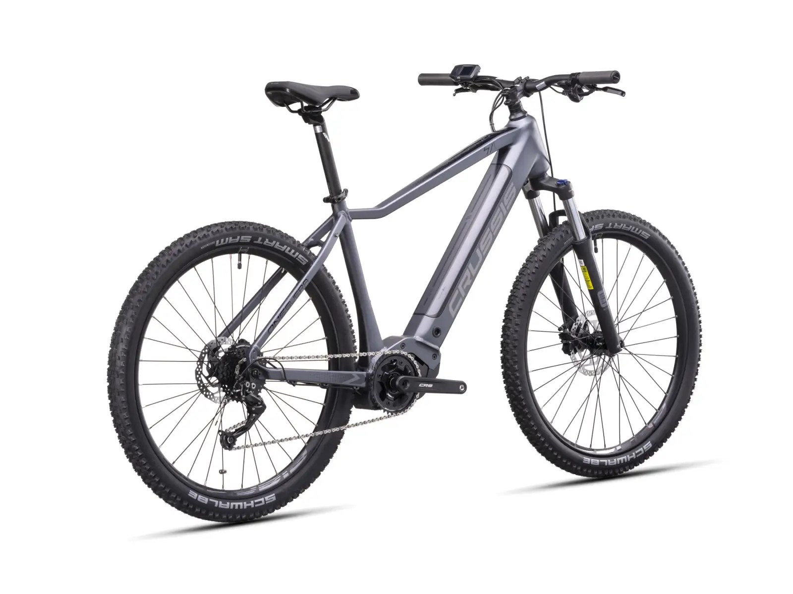 Crussis ONE-Guera 7.10 (522 Wh) górski rower elektryczny