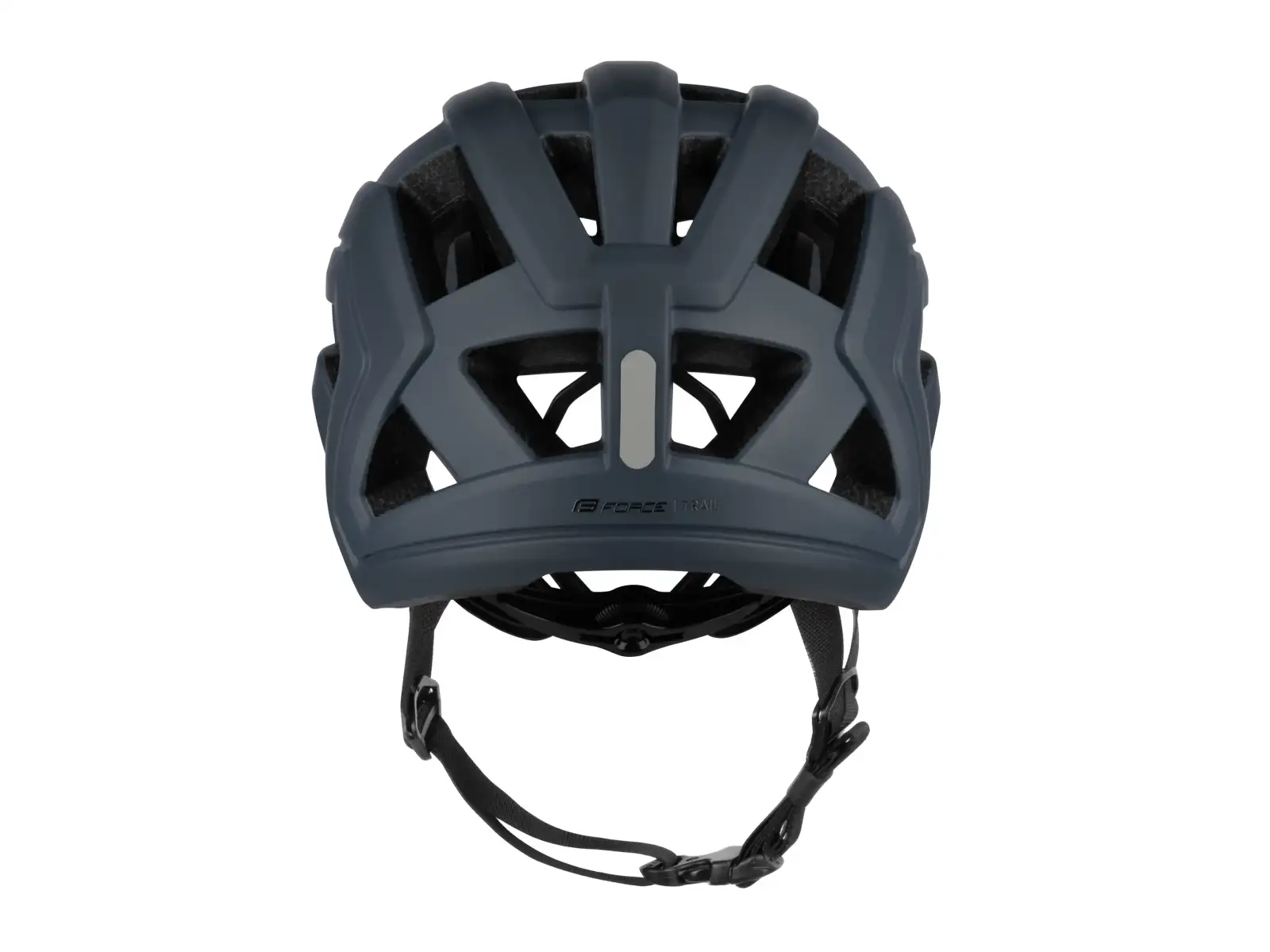 Force Trail kask MTB antracytowy