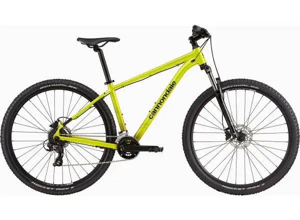 Cannondale Trail 8 29" rower górski Highlighter