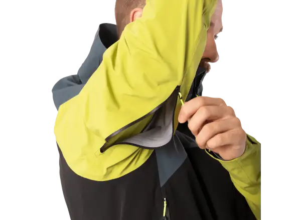 Dynafit Radical 3L męska kurtka Golden Lime/0720/0910
