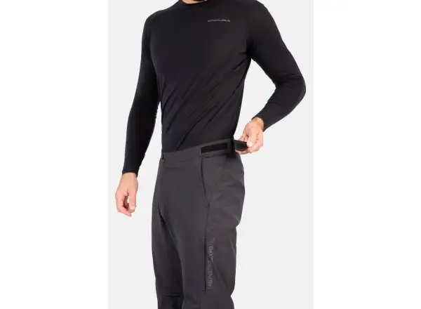 Endura GV500 Zip-Off męskie spodnie czarna