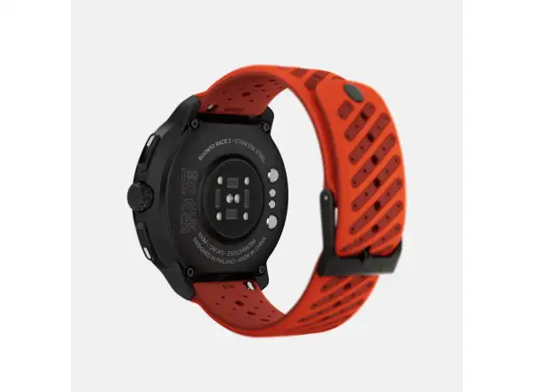 Suunto Race 2 inteligentny zegarek Coral Orange