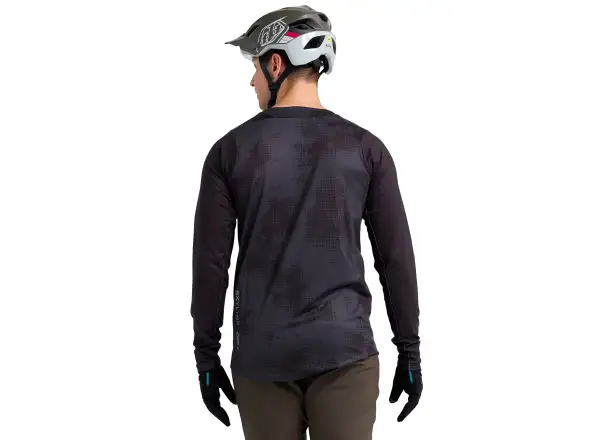 Troy Lee Designs Skyline Chill męska koszulka z długim rękawem Camo
