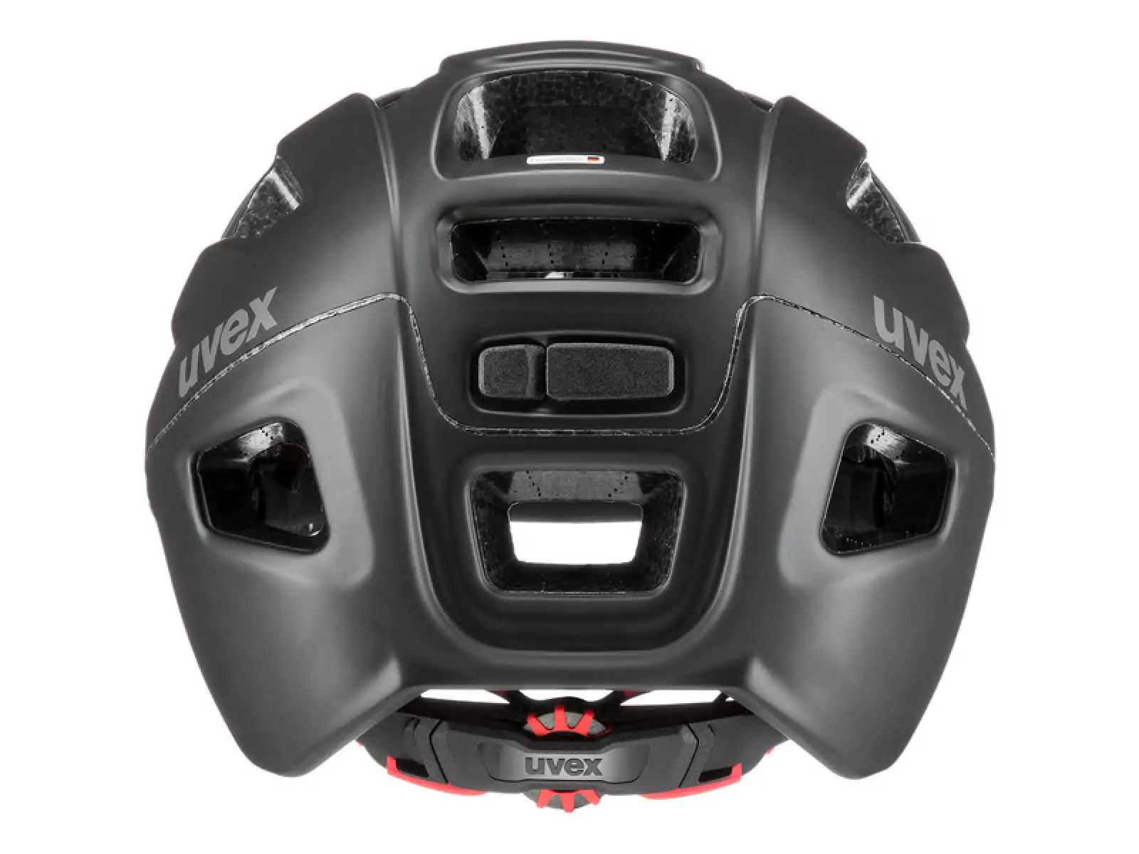 Uvex Finale 2.0 enduro kask black mat