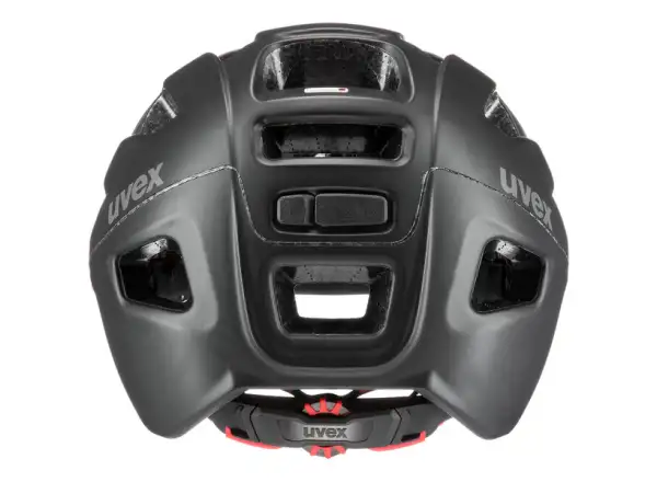 Uvex Finale 2.0 enduro kask black mat