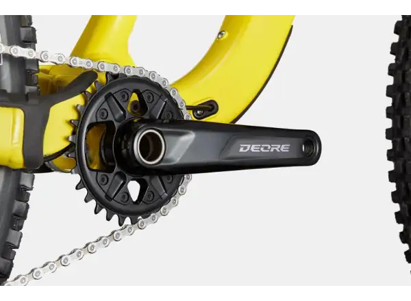 Cannondale Habit LT 2 rower górski Laguna Yellow