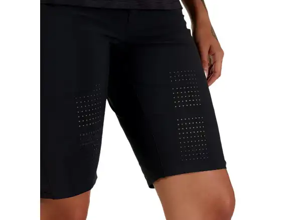 Fox Flexair damskie szorty Black