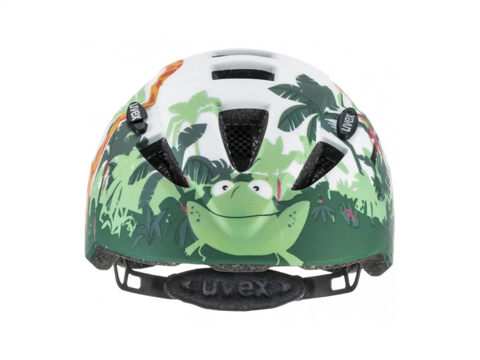 Uvex Kid 2 CC dziecięcy kask Safari Matt
