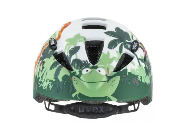Uvex Kid 2 CC dziecięcy kask Safari Matt