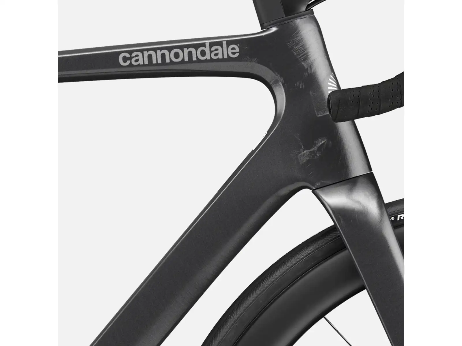 Cannondale SuperSix EVO Carbon 2 Compact rower szosowy Raw