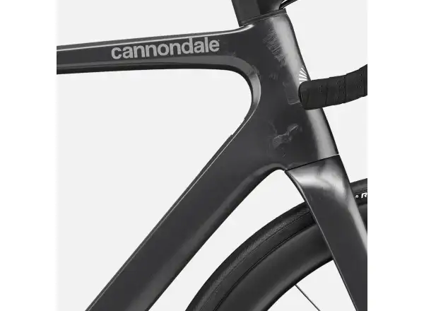 Cannondale SuperSix EVO Carbon 2 Compact rower szosowy Raw