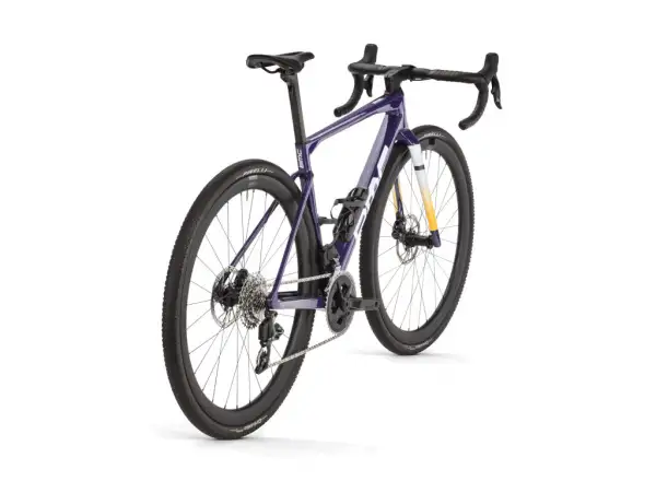 BMC Kaius 01 THREE rower gravel Purple/White