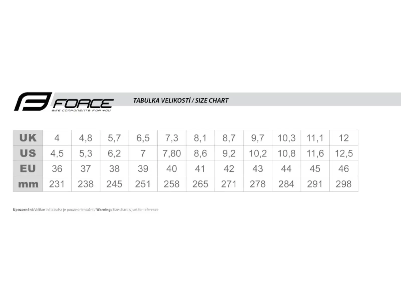 Force Downhill MTB męskie buty szary/fluo