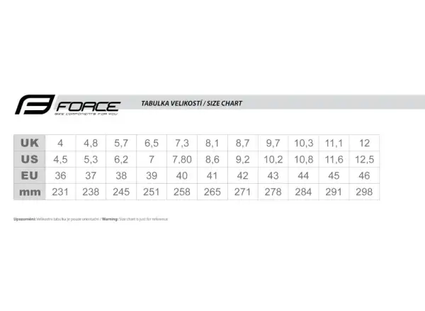 Force Downhill MTB męskie buty szary/fluo