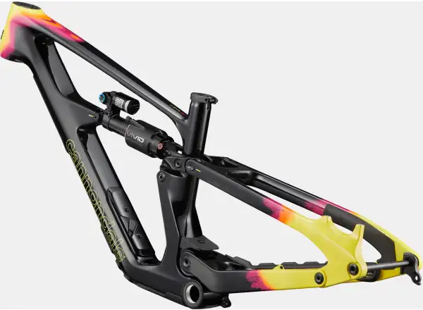 Cannondale Bad Habit A/M zestaw ramy WOW
