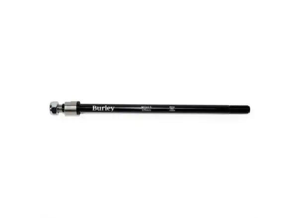 Burley Thru axle M12 x 1,5 / 229 mm sztywna oś do mocowania przyczepki