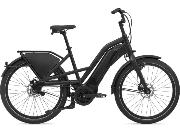 Giant Delivery E+ rower elektryczny Black