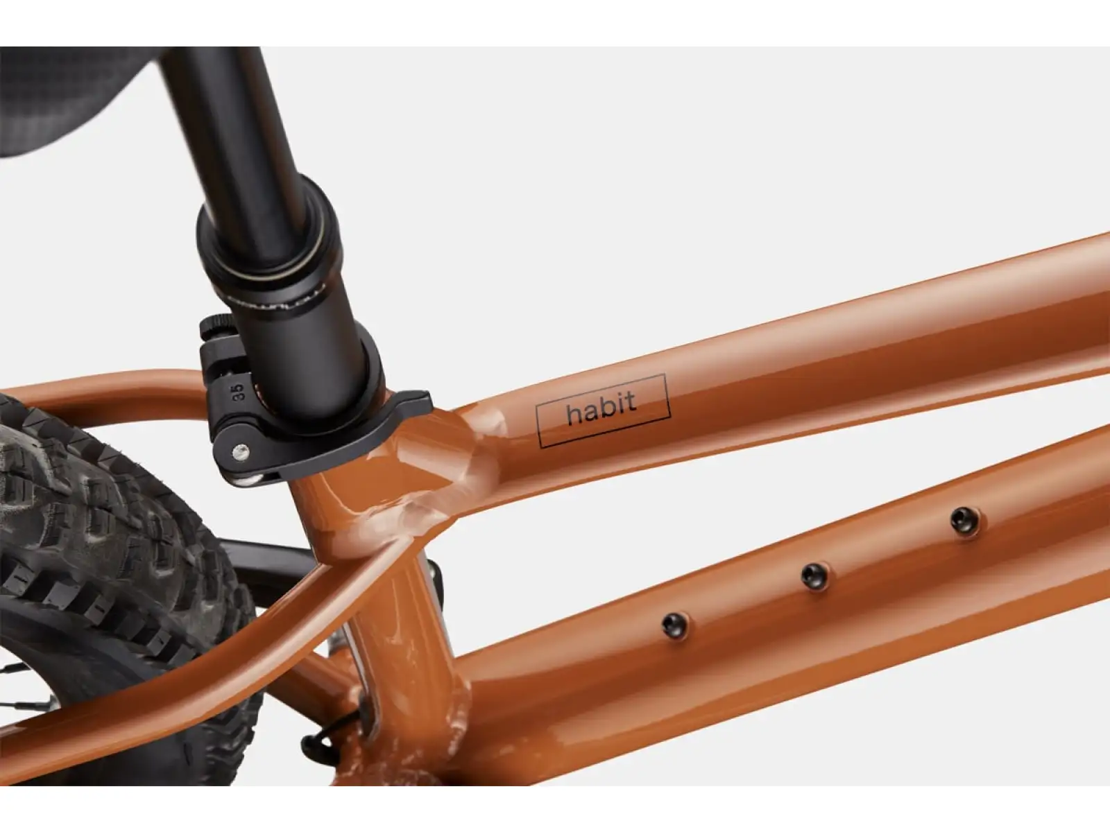 Cannondale Habit HT 1 rower górski Cinnamon