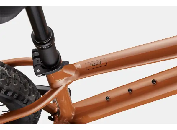 Cannondale Habit HT 1 rower górski Cinnamon
