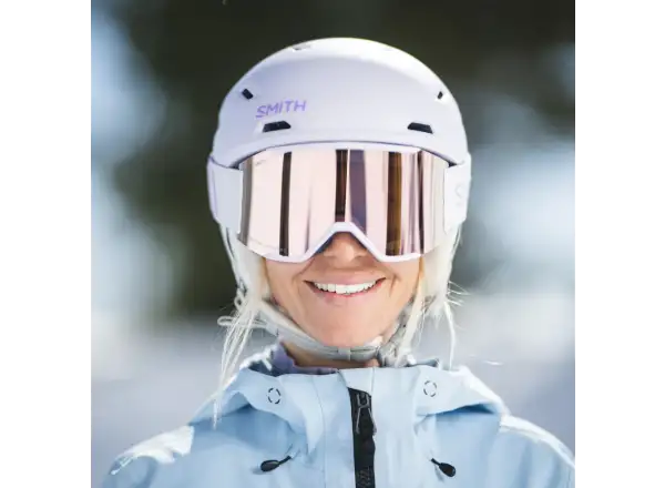 Smith Descend MIPS kask narciarski Matte Lunar Fog Spires