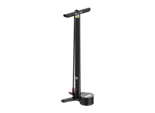 Lezyne CNC Digital Drive 3.5 pompka Satin Black