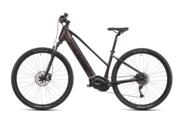 Crussis ONE-Cross low 7.11 691Wh trekkingowy rower elektryczny