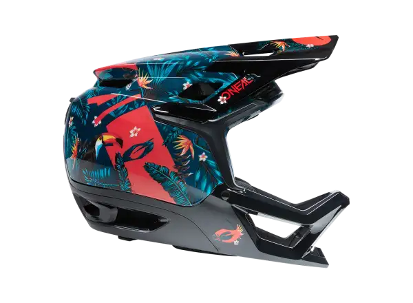 ONeal Transition Rio V.23 kask Red rozm. XS (53-54 cm)