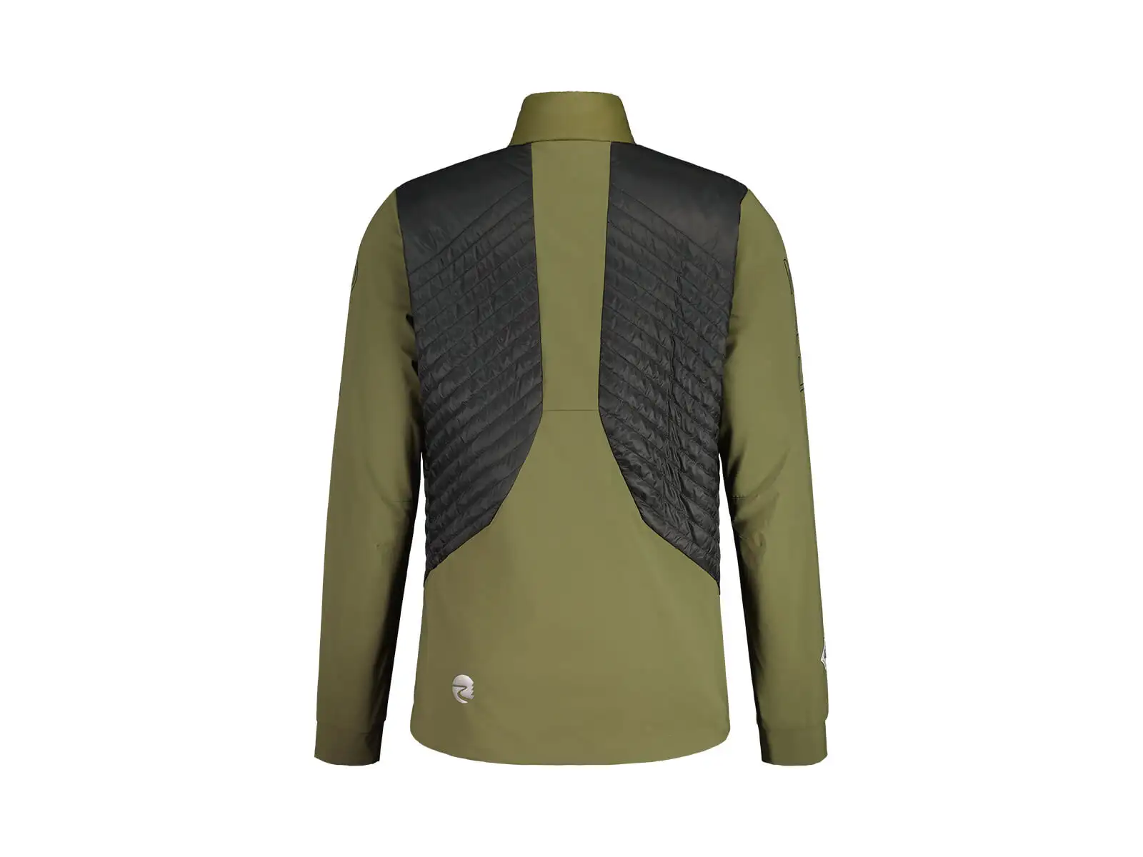 Maloja KolkrabeM. męska bluza moss multi