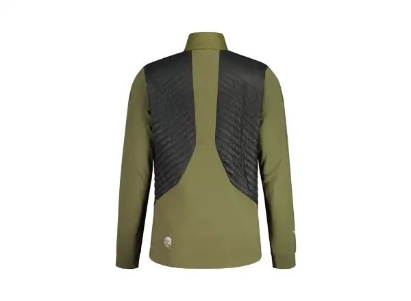 Maloja KolkrabeM. męska bluza moss multi