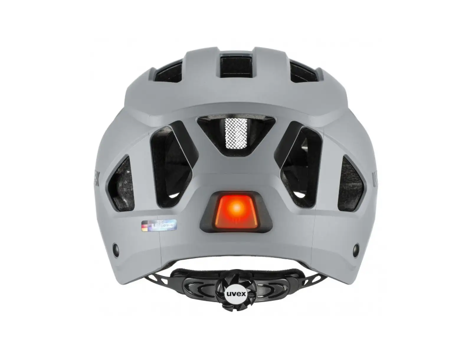 Uvex City Stride kask Rhino Matt