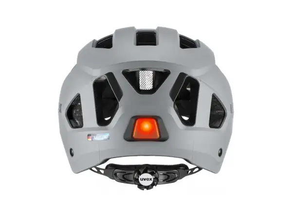 Uvex City Stride kask Rhino Matt