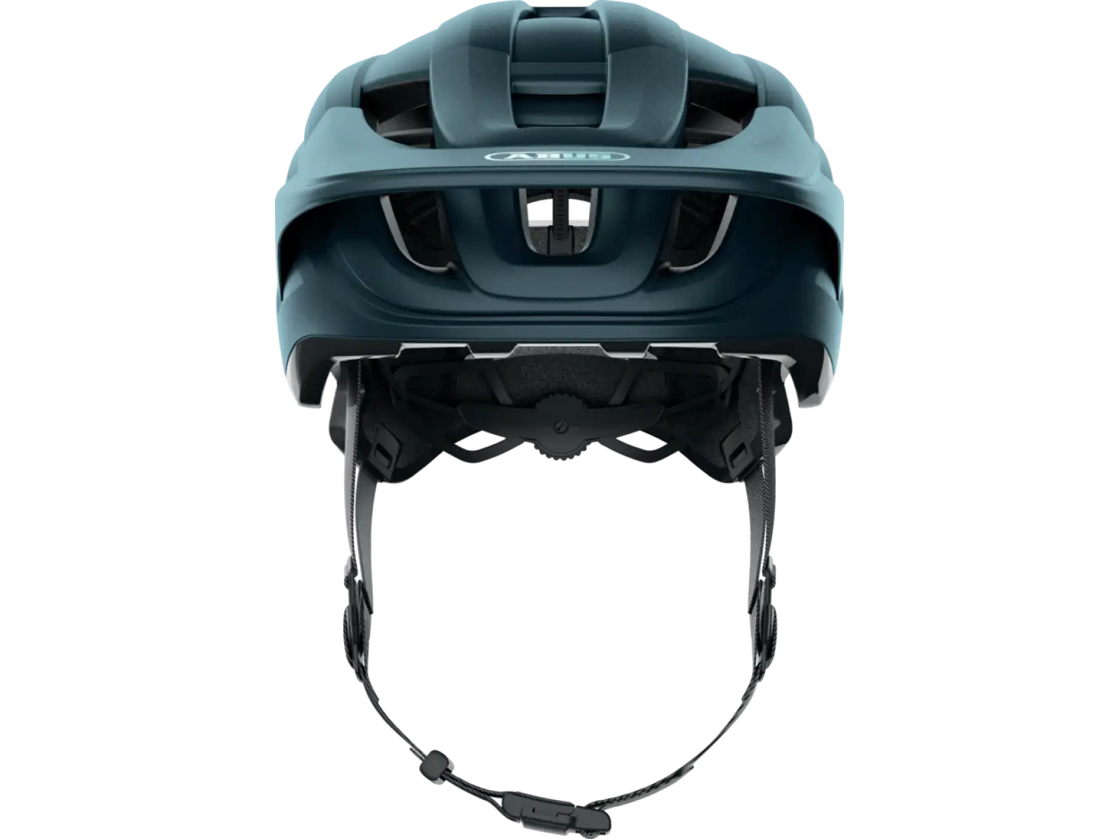 Abus Cliffhanger MTB kask Midnight Blue