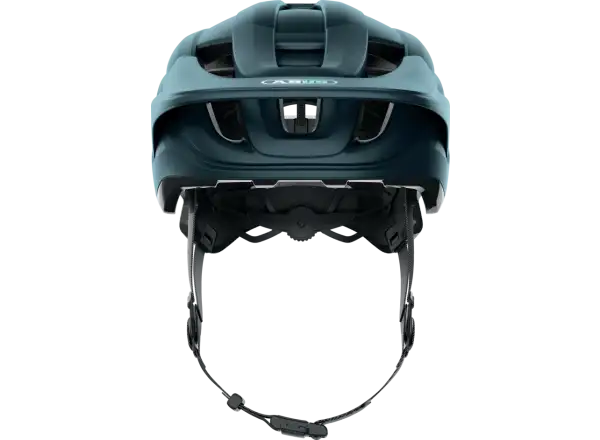 Abus Cliffhanger MTB kask Midnight Blue
