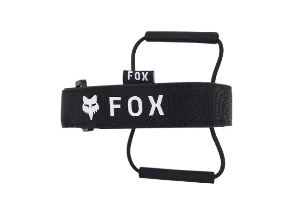 Fox Enduro pasek Black