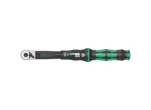 Wera Click-Torque B 1 3/8" 10-50 Nm klucz dynamometryczny z grzechotką