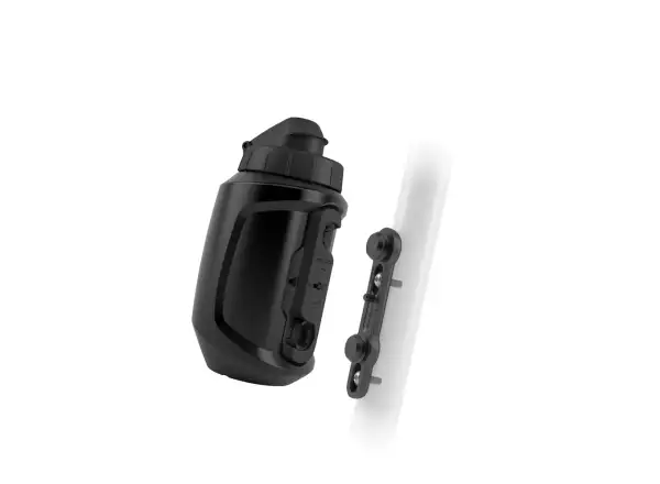 Fidlock Twist zestaw bidon czarny 550 ml + baza na ramę