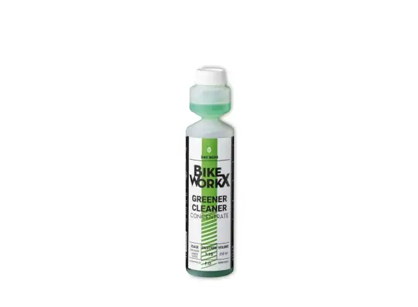 Bikeworkx Greener Cleaner Concentrate dozownik 250ml