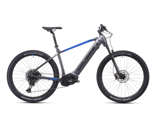 Crussis e-Atland 9.11 715Wh rower elektryczny górski