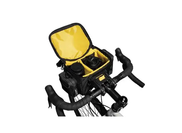 Topeak Tourguide torba na kierownicę 5 l czarna
