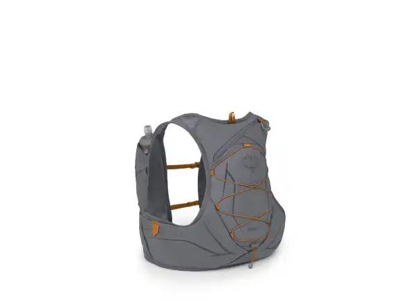 Osprey Duro 1.5 kamizelka biegowa 1,5 l + 2x butelka Hydraulics 0,5 l Phantom Grey/Toffee Orange