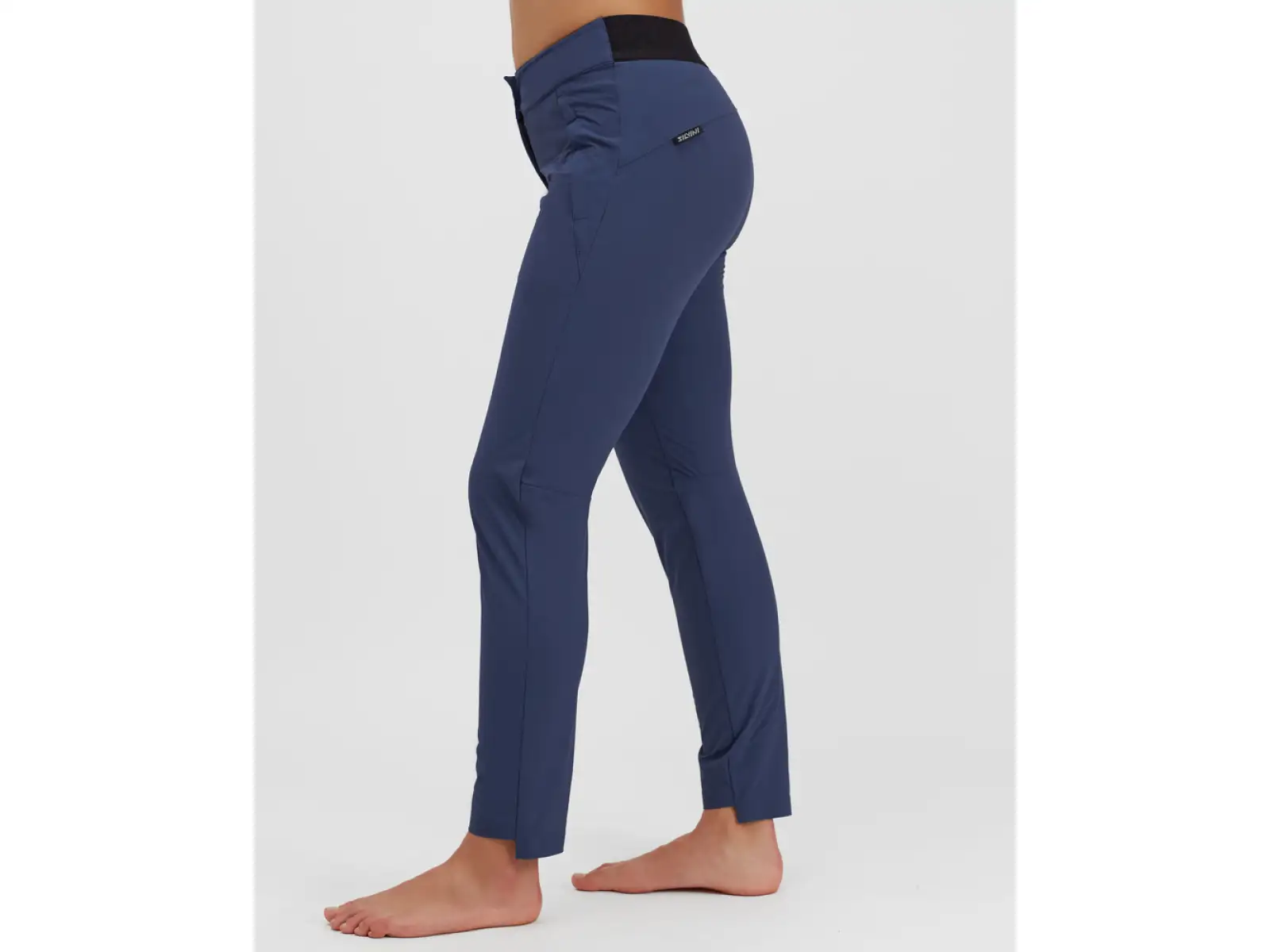 Silvini Savelli damskie spodnie Navy