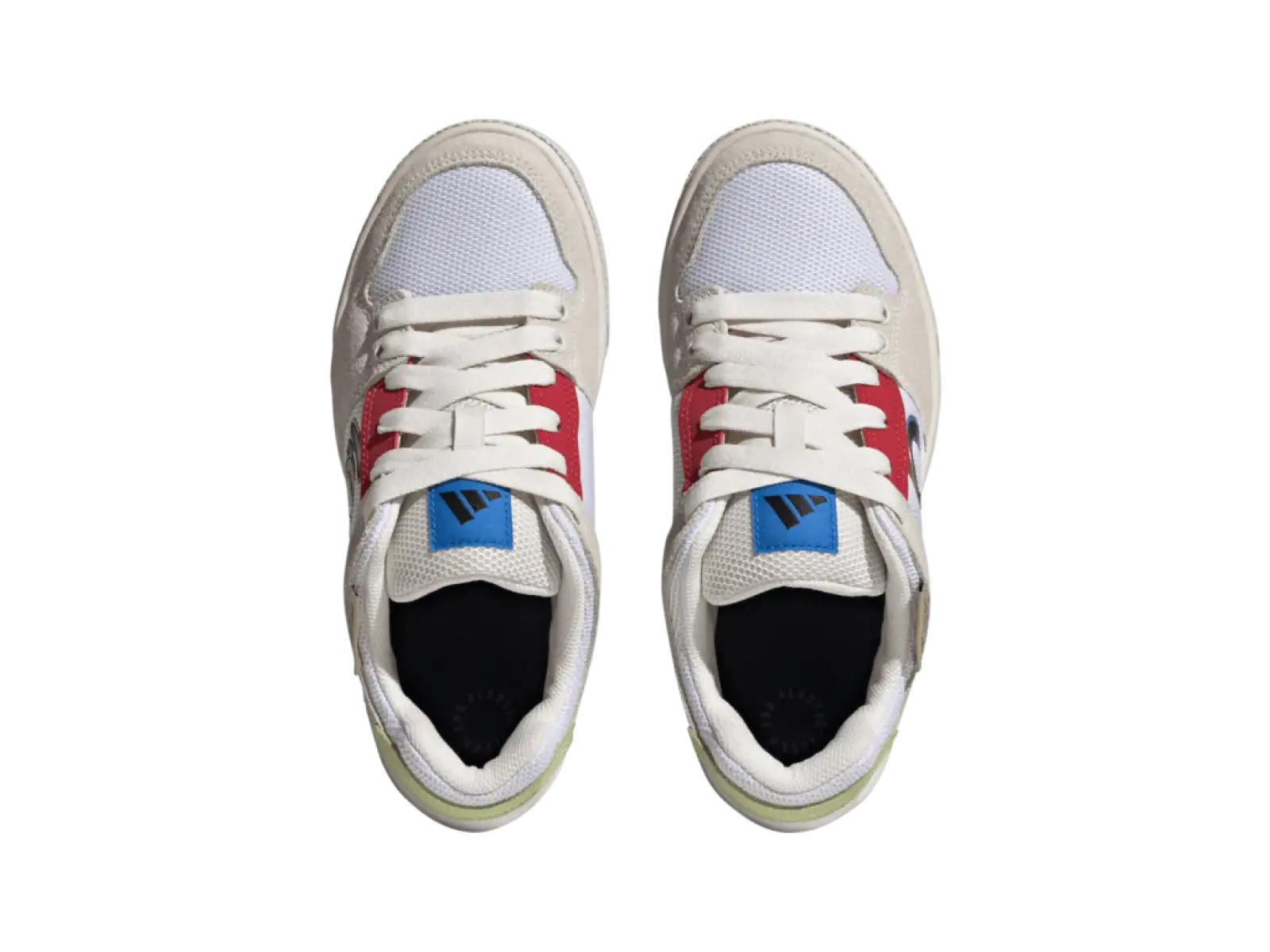 Five Ten Freerider MTB damskie buty White/Black/Red
