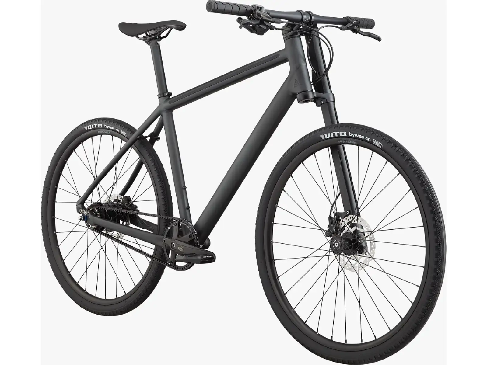 Cannondale Bad Boy 1 rower miejski Matte Black