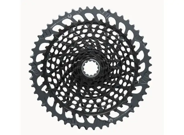 Sram X01 Eagle XG-1295 12 rz. kaseta 10-52 zębów Black
