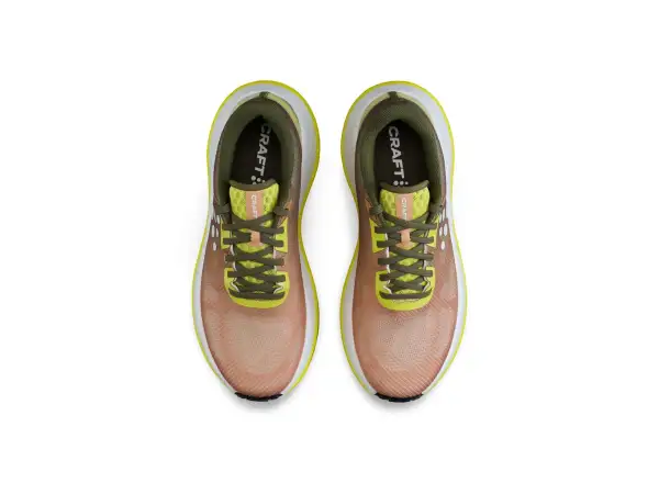 Craft Xplor 2 buty do biegania zielona