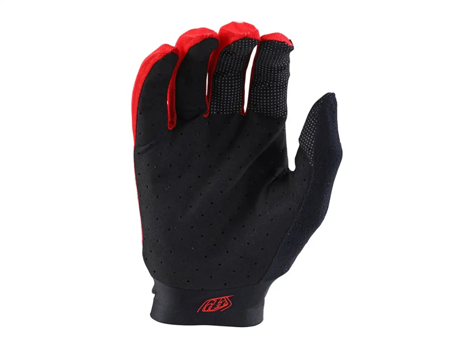 Troy Lee Designs Ace rękawice Mono red